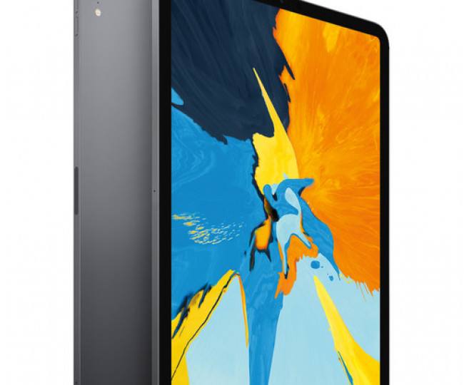 iPad Pro 11' Wi-Fi + LTE, 256gb, SG (MU102, MU162) б/в